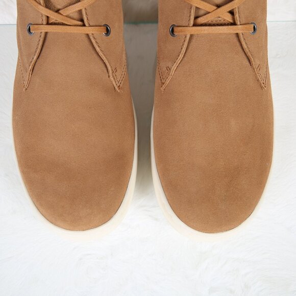 DR. MARTENS Cabrillo Tan Suede Desert Boots NEW IN BOX main image 15